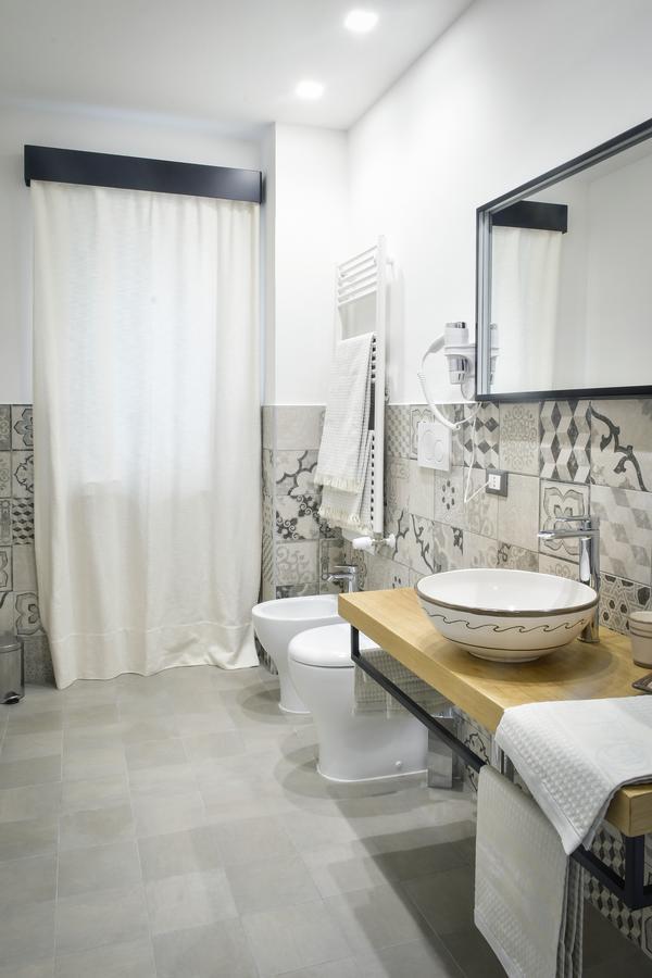 Big Rose Hotel Rossano Exterior foto