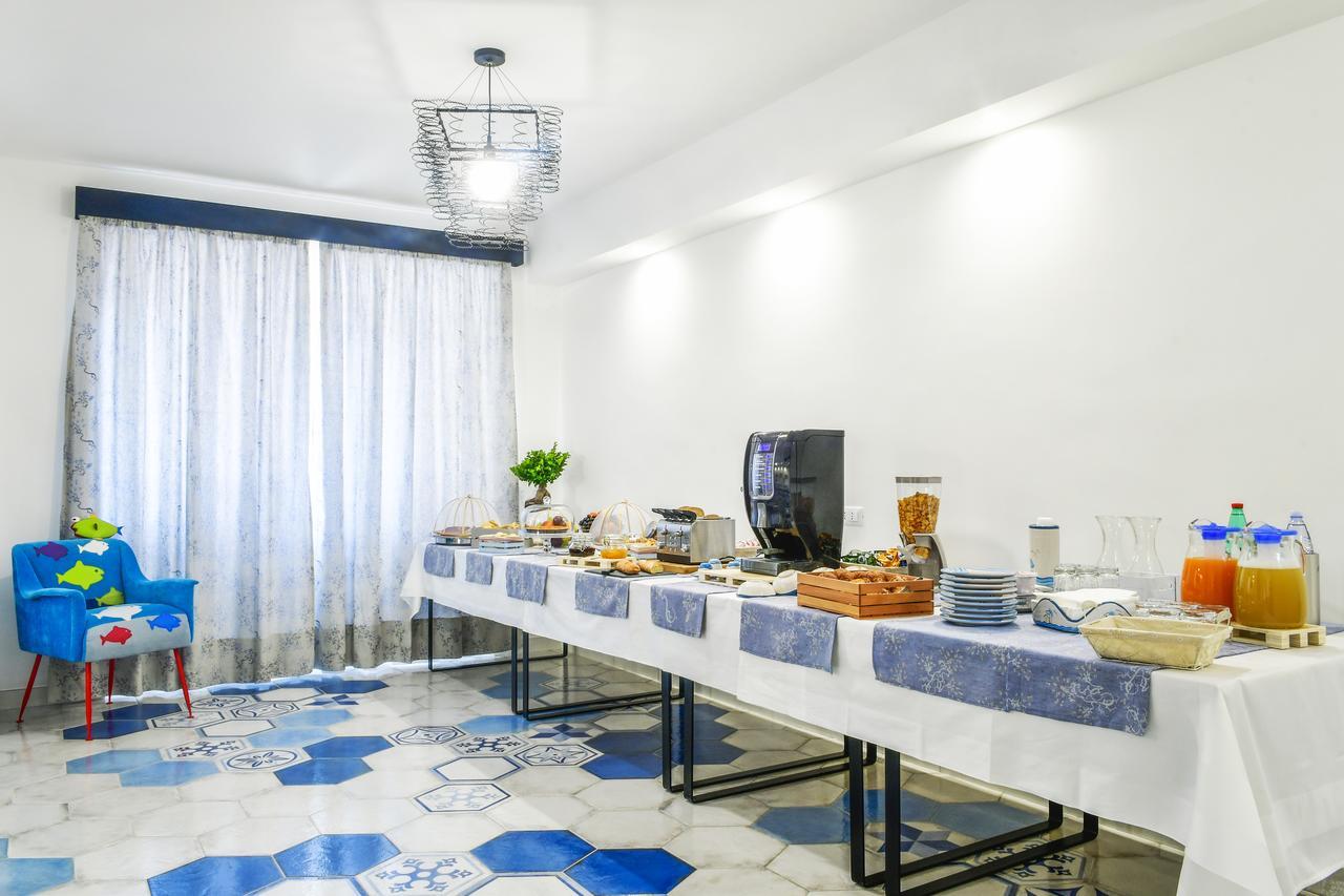Big Rose Hotel Rossano Exterior foto