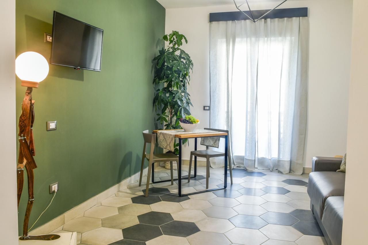 Big Rose Hotel Rossano Exterior foto
