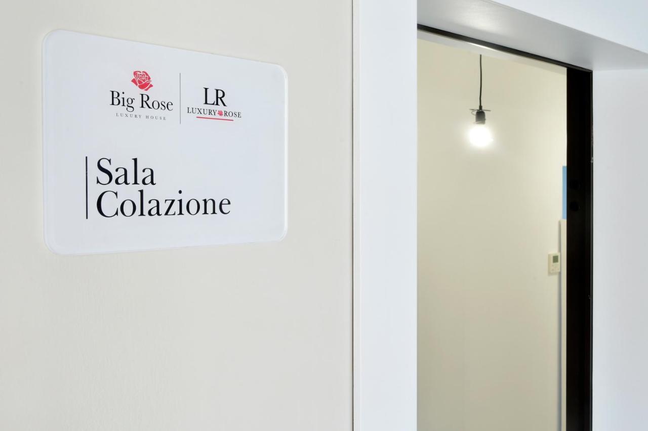 Big Rose Hotel Rossano Exterior foto